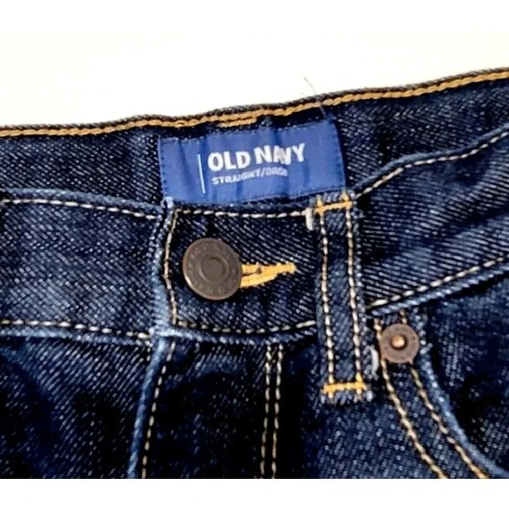 Old Navy Skinny Jeans Size‎ 12 Girls Youth Denim